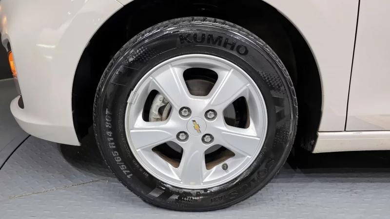 Daewoo Spark