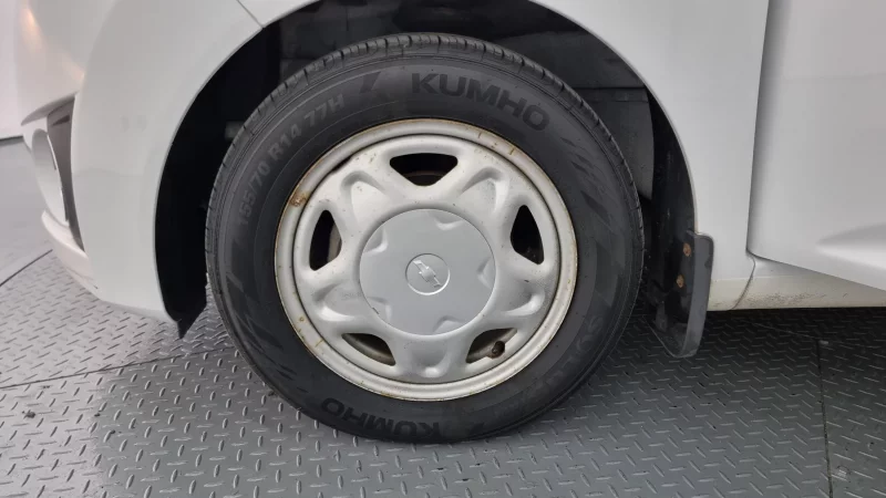 Daewoo Spark