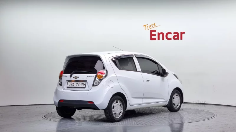 Daewoo Spark