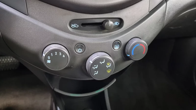 Daewoo Spark