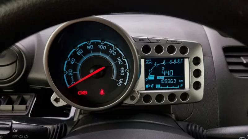 Daewoo Spark