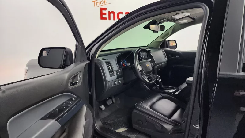 Daewoo Colorado