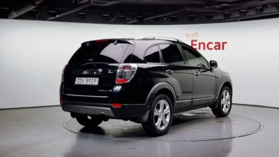 Daewoo Captiva