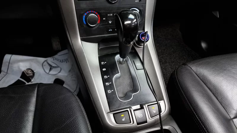 Daewoo Captiva