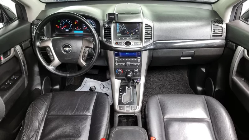 Daewoo Captiva