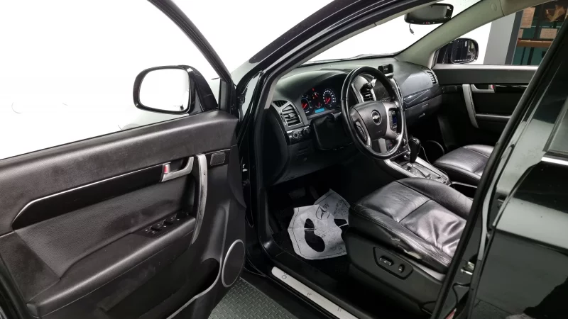Daewoo Captiva