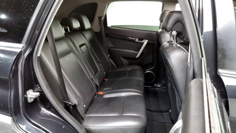 Daewoo Captiva