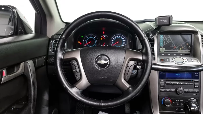 Daewoo Captiva