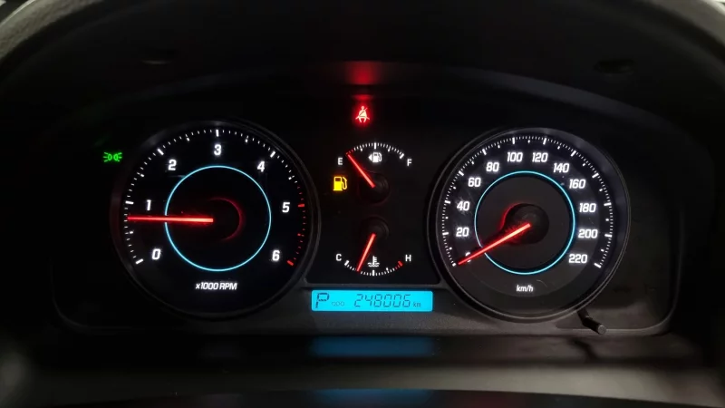 Daewoo Captiva