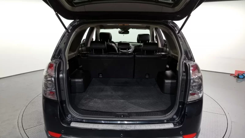 Daewoo Captiva