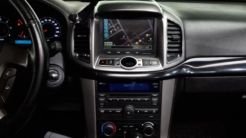 Daewoo Captiva