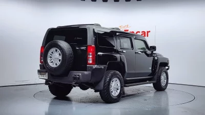 Hummer H3