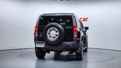 Hummer H3