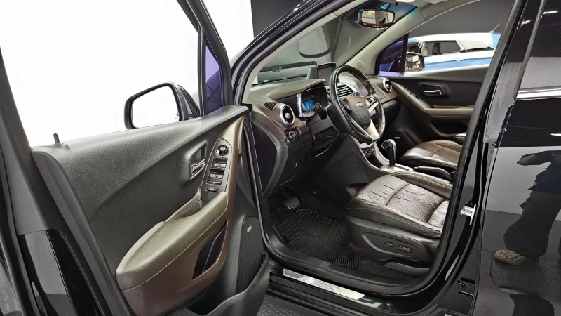 Daewoo Trax