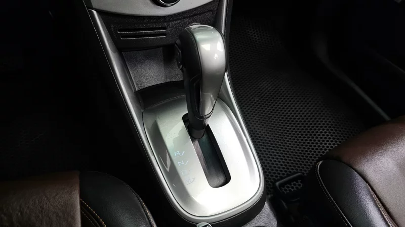 Daewoo Trax