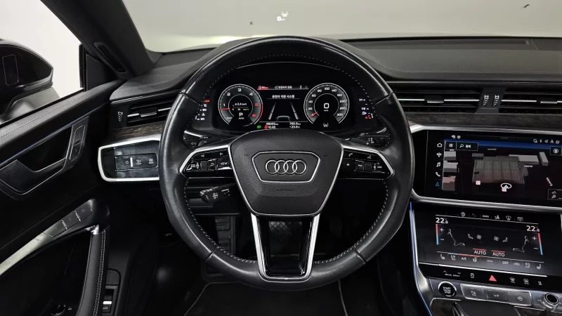 Audi A7