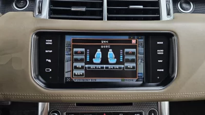 Land Rover RANGE ROVER SPORT