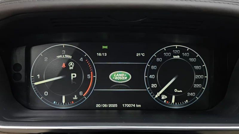 Land Rover RANGE ROVER SPORT