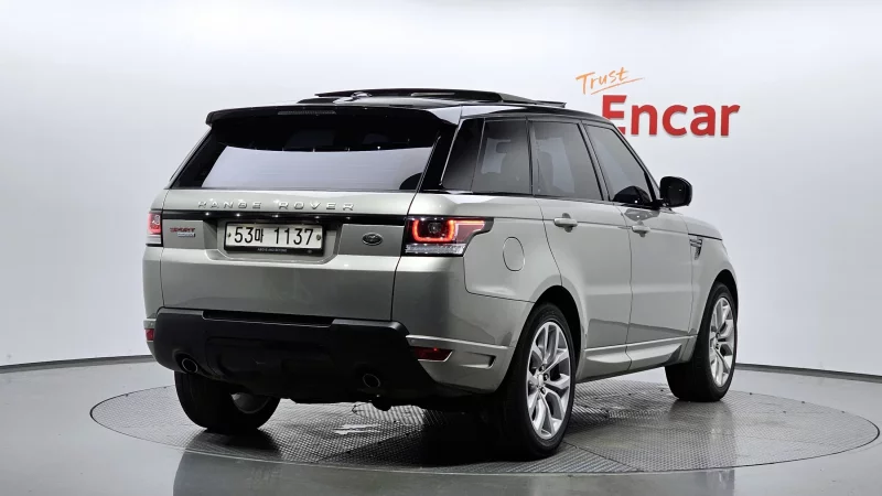 Land Rover RANGE ROVER SPORT