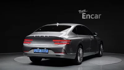 Genesis Electrified G80