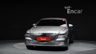 Genesis Electrified G80