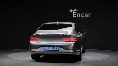 Genesis Electrified G80