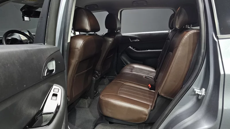 Daewoo Orlando