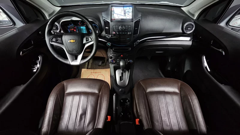 Daewoo Orlando