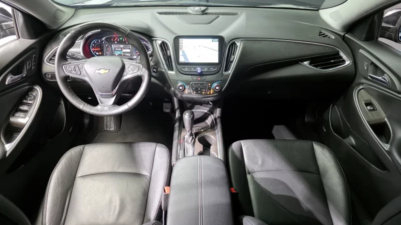 Daewoo Malibu