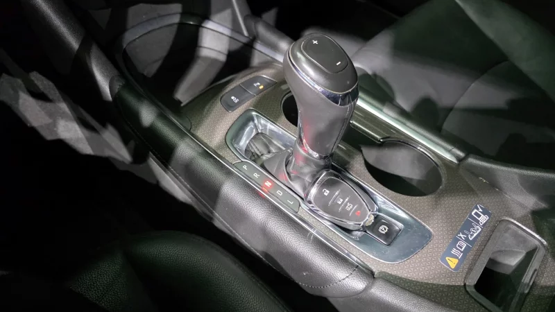 Daewoo Malibu