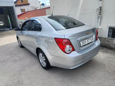 Daewoo Aveo