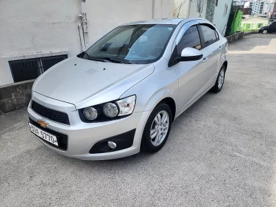 Daewoo Aveo