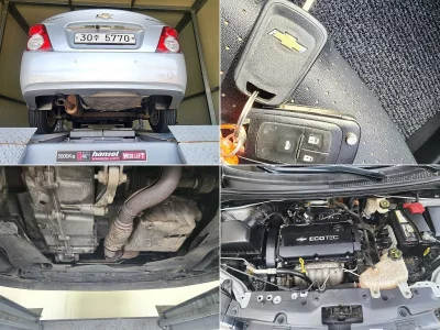 Daewoo Aveo
