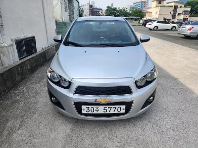 Daewoo Aveo