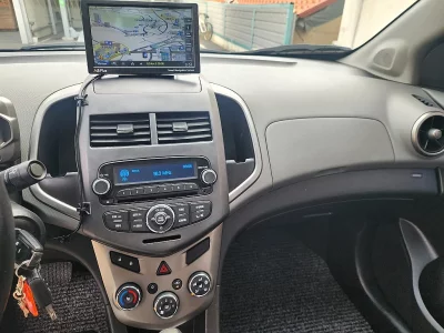 Daewoo Aveo