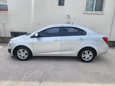 Daewoo Aveo