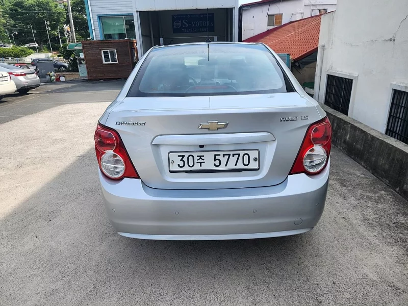 Daewoo Aveo