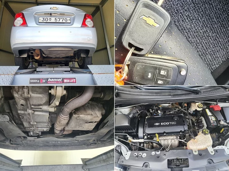 Daewoo Aveo
