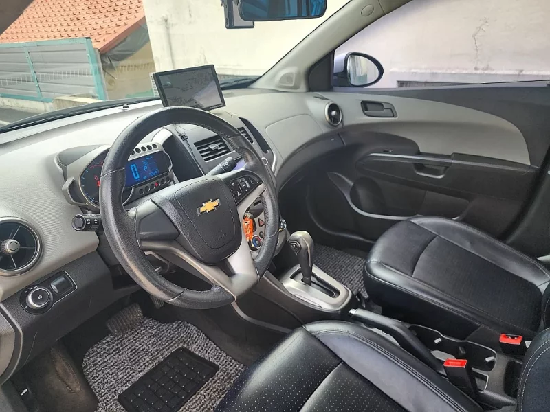 Daewoo Aveo