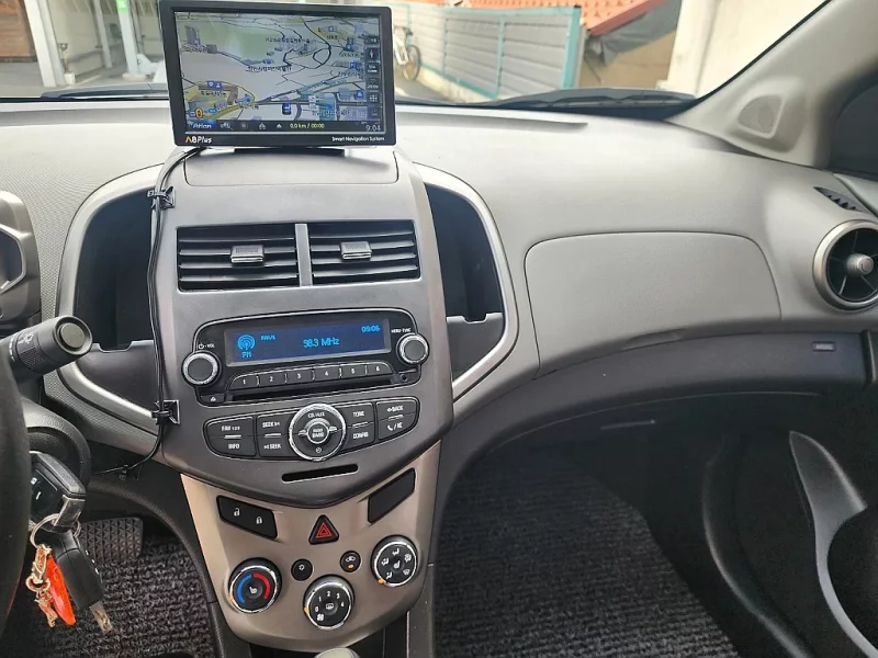 Daewoo Aveo