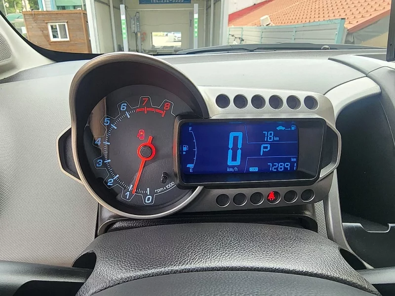 Daewoo Aveo