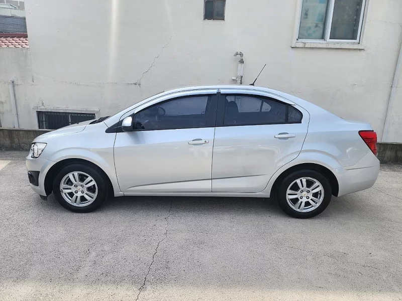Daewoo Aveo