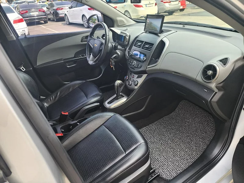 Daewoo Aveo