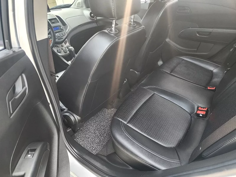 Daewoo Aveo