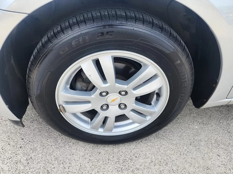 Daewoo Aveo