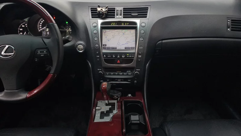 Lexus GS