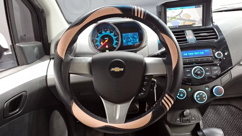 Daewoo Spark