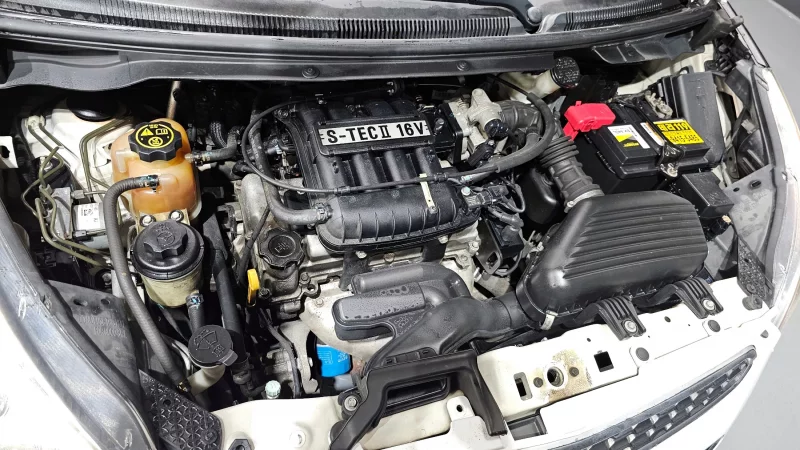 Daewoo Spark
