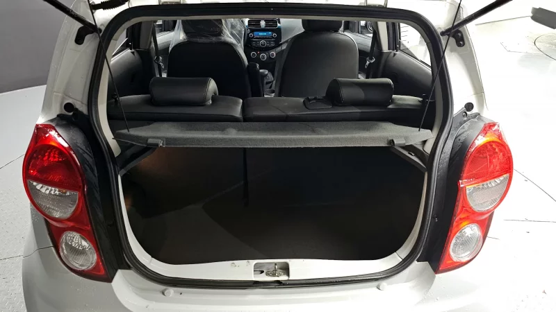 Daewoo Spark