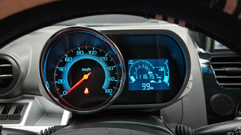 Daewoo Spark